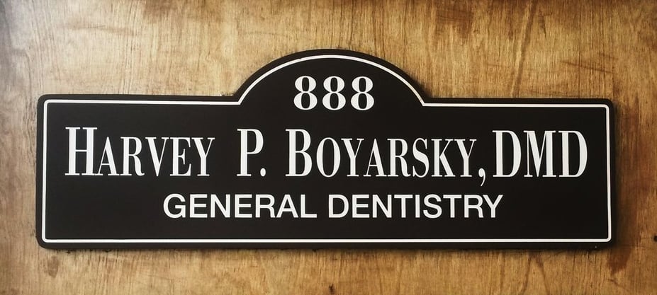 Dr. Harvey Boyarsky